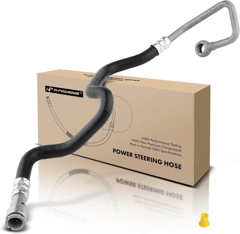 A-Premium Power Steering Return Line Hose Assembly for BMW E53 X5 (2004-2006) - Image 1