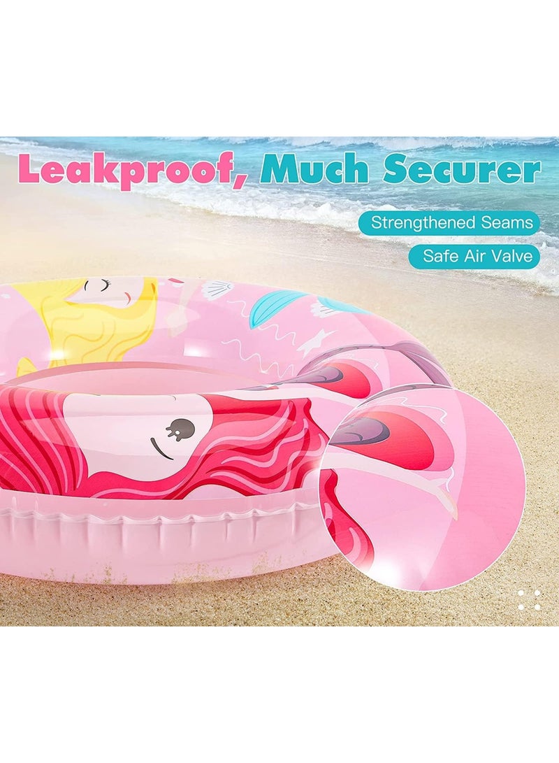 FUN MOMENT Inflatable Baby Swimming Float 50 cm - Image 3