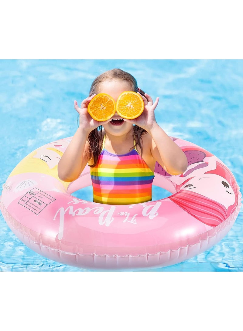 FUN MOMENT Inflatable Baby Swimming Float 50 cm - Image 4