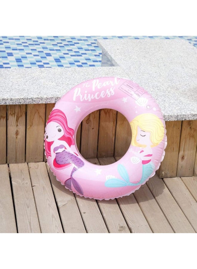 FUN MOMENT Inflatable Baby Swimming Float 50 cm - Image 2