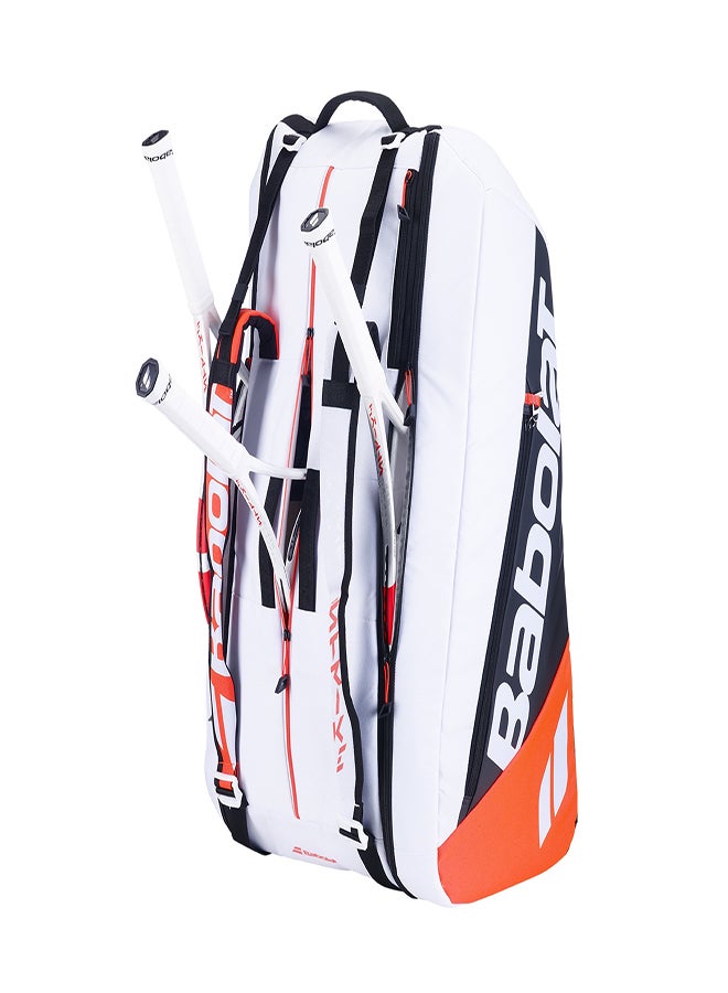 Babolat Pure Strike Rh12 Bag Insulated 12-Racket Tennis Duffel - Premium Tennis Bags for Performance, Durability and Everyday Use - Image 3