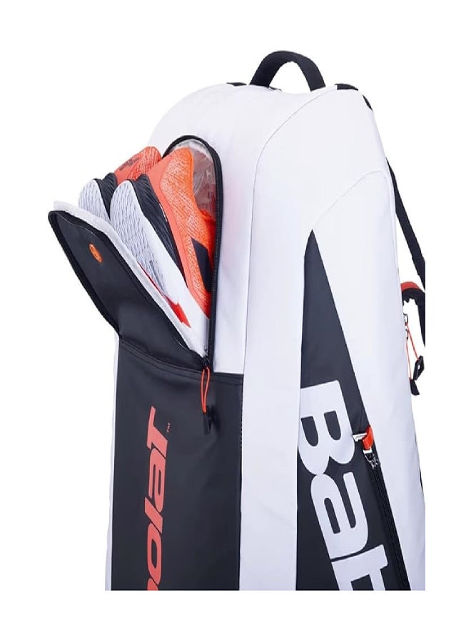 Babolat Pure Strike Rh12 Bag Insulated 12-Racket Tennis Duffel - Premium Tennis Bags for Performance, Durability and Everyday Use - Image 4