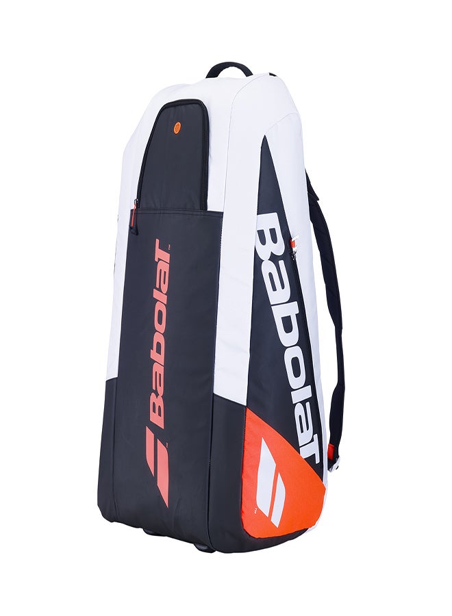 Babolat Pure Strike Rh12 Bag Insulated 12-Racket Tennis Duffel - Premium Tennis Bags for Performance, Durability and Everyday Use - Image 2