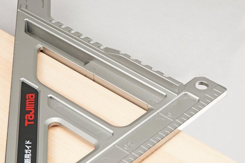 Tajima TJM Design MRG-M9045M Circular Saw Guide Mobile 90-45 Magnesium Length 7.9 inches (200 mm) - Image 4