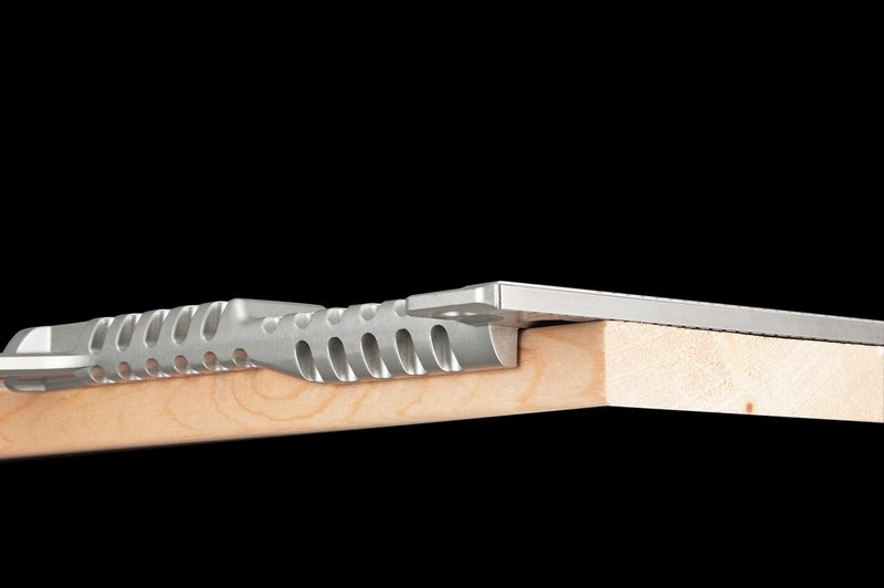 Tajima TJM Design MRG-M9045M Circular Saw Guide Mobile 90-45 Magnesium Length 7.9 inches (200 mm) - Image 5