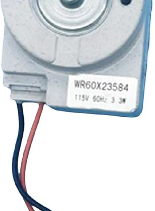 115V Refrigerator Evaporator Fan Motor Replacement Part For WR60X23584 Fridge - Image 5