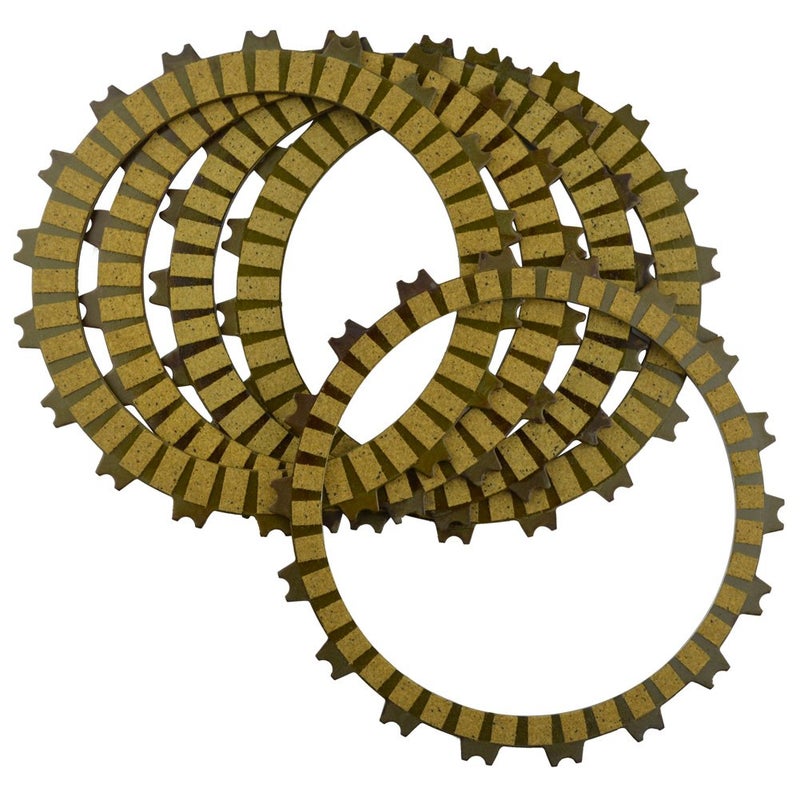 AHL Motorcycle Clutch Friction Plates Kit for Honda CBR250R CBR250 R MC41 20112013 CRF250L CRF250 L 20132014 - Image 2
