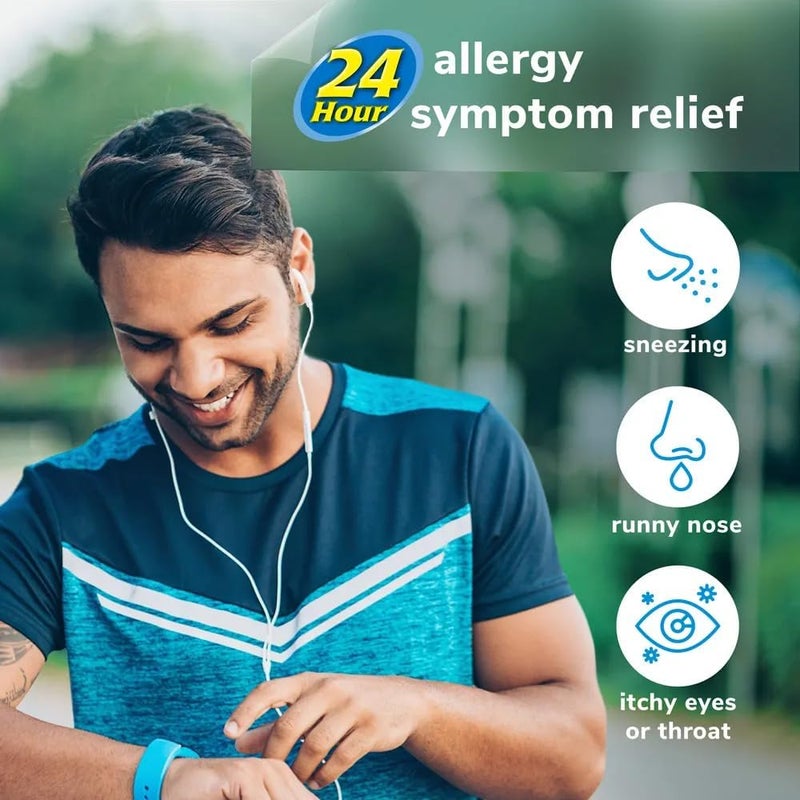 Claritine Non-Drowsy Allergy Relief Tablets - Image 5