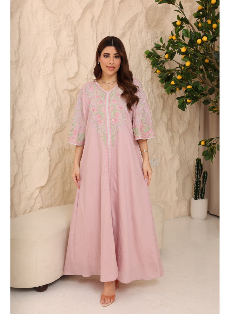 IKKXA Karima IK1101 Pink - Image 1