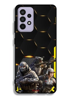 Samsung Galaxy A52s 5G Protective Case Cover Cyberpunk Wallpaper