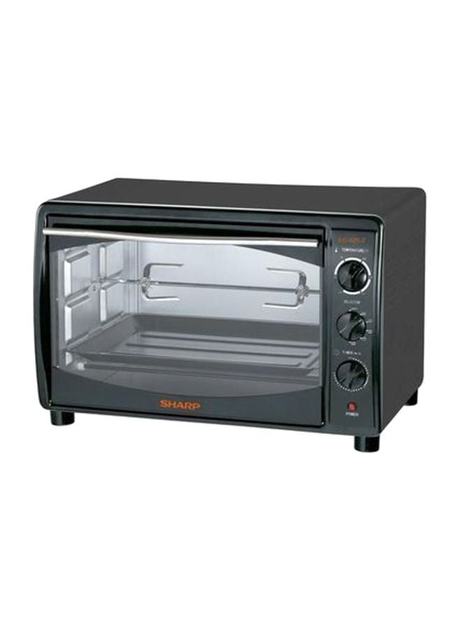 فرن كهربائي 42 L 1800 W EO-42K-2 أسود
