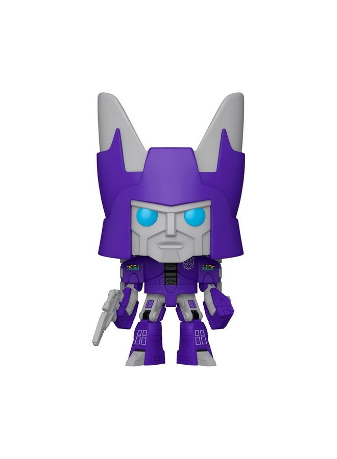 Funko Pop Vinyl: Transformers - Cyclonus - Transformers Classic - Collectable Vinyl Figure - Gift Idea - Official Merchandise - Toys for Kids & Adults - Action/Adventure Fans - Image 2