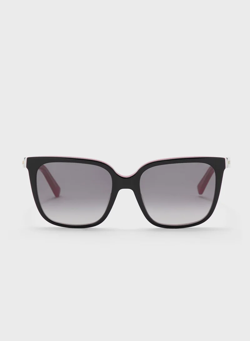 Love Moschino Shape Sunglasses