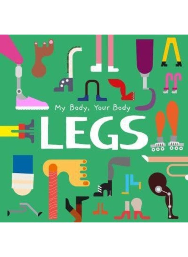 Legs - Paperback