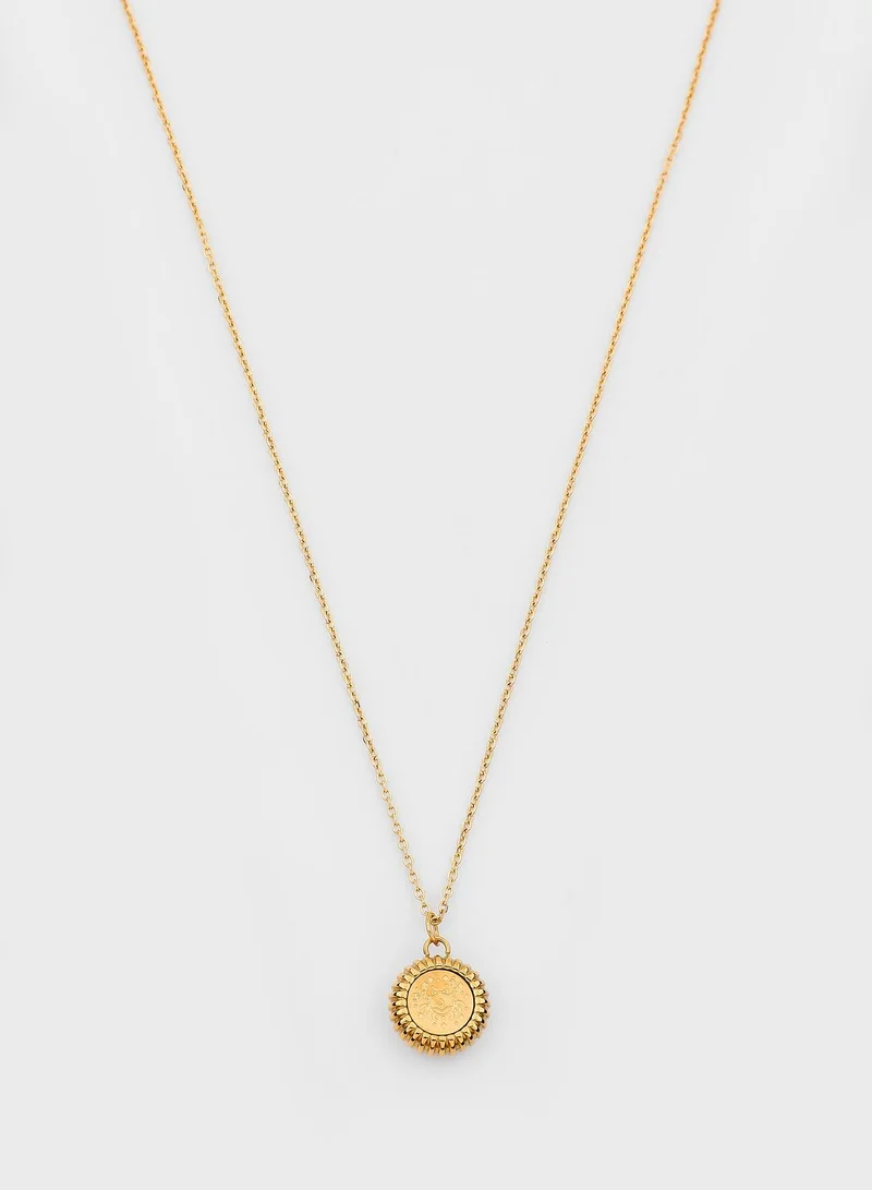 Petit Moments Cancer-Kaia Necklace