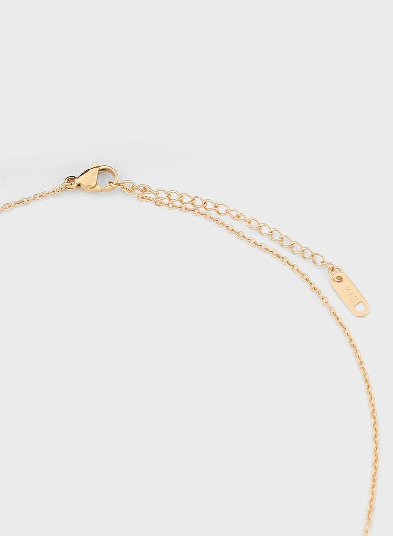 Petit Moments Cancer-Kaia Necklace