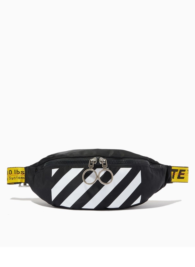 OFF-WHITE Binder nylon belt bag - Image 1