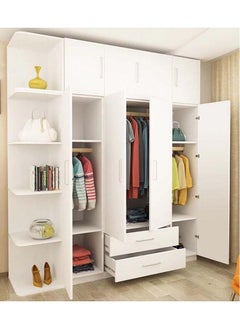 Wooden Wardrobe M0343