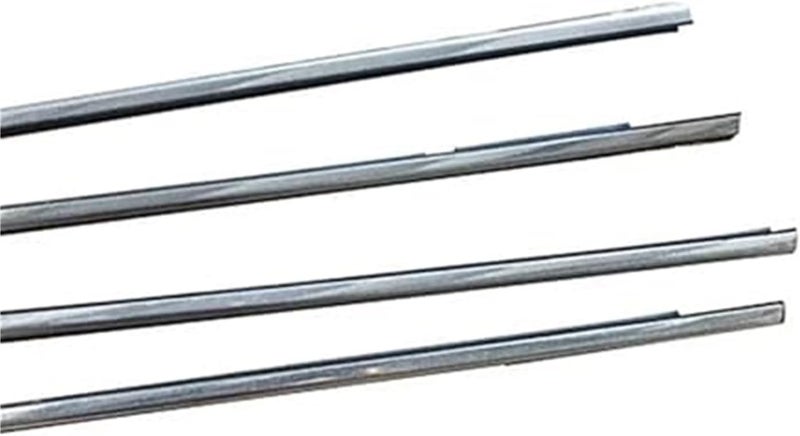 Vuzmode Car Door Seal Strips for Mitsubishi Outlander 2013-2018 - Image 2