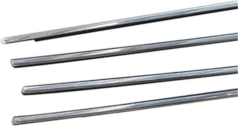 Vuzmode Car Door Seal Strips for Mitsubishi Outlander 2013-2018 - Image 5