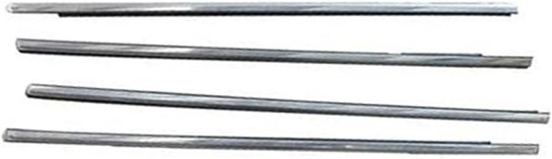 Vuzmode Car Door Seal Strips for Mitsubishi Outlander 2013-2018 - Image 1