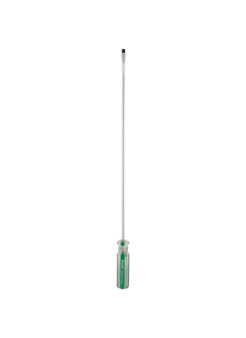 Pro'skit Proskit 89119A, Line Color Screwdrivers (5x300mm) Slotted (Pack of 1) 