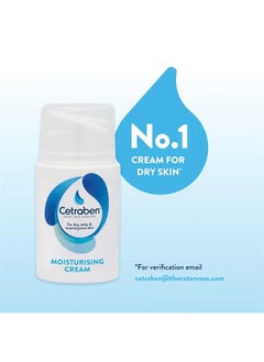 cetraben Cream 50 ml by Cetraben  - Image 3