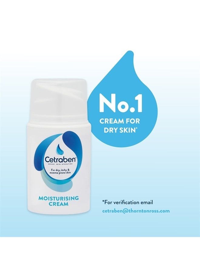 cetraben - Cream 50 ml by Cetraben - Image 1