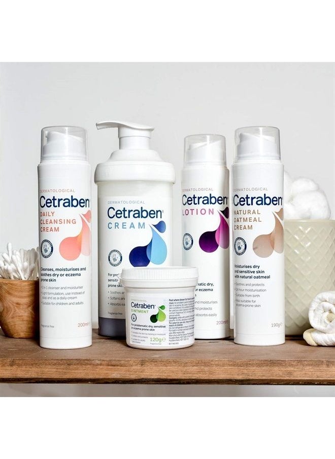cetraben - Cream 50 ml by Cetraben - Image 1