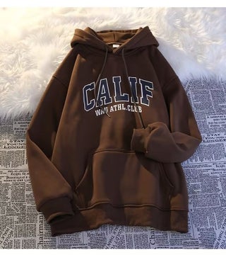 2022 Autumn Winter Mens Fleece Hoodie Oversize Korean Style Casual Sweatshirt Brown - pzsku/ZA53F2A7D736D286BAE8FZ/45/1746232316/bf885c9b-36a7-4057-92d2-9dea31fc7328