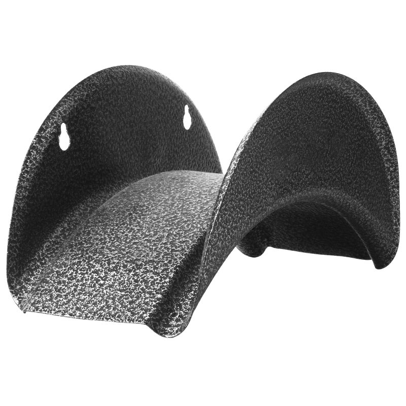 GARTOL حامل خرطوم الحديقة GARTOL بتصميم ثقيل للجدار لحمل الخرطوم في الهواء الطلق من الفولاذ الكربوني العالي لتخزين المياه وتنظيمها في الفناء الخارجي مقاوم للصدأ