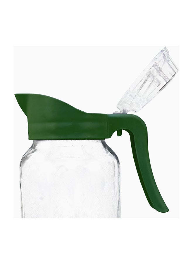 Generic Dery Glass Drinking Water Jug/Pitcher 1500Cc Glass Jug Durable & Lightweight  - Image 4