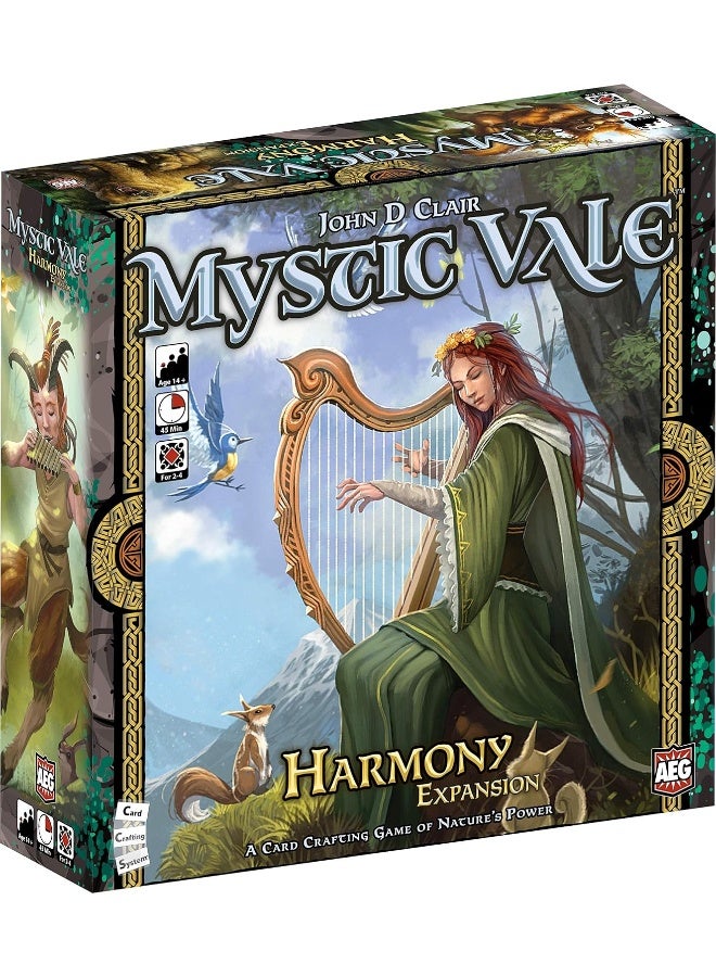 AEG Mystic Vale - Harmony - Image 1
