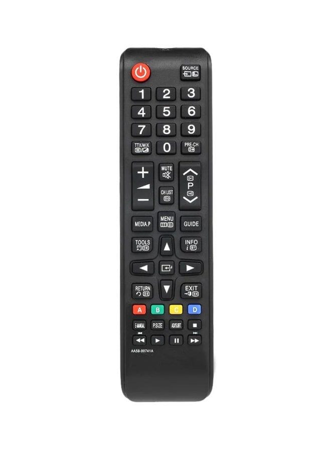 Raxoom Universal Tv Remote Control For Samsung Hdtv Black