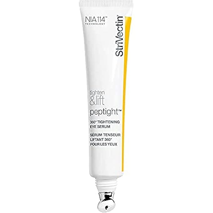 Strivectin tighten & Lift Peptight 360 Degree Eye Serum With Tightening & Brightening Peptides For Wrinkles, Under Eye Bags And Puffiness, 1 Fl Oz - Image 1