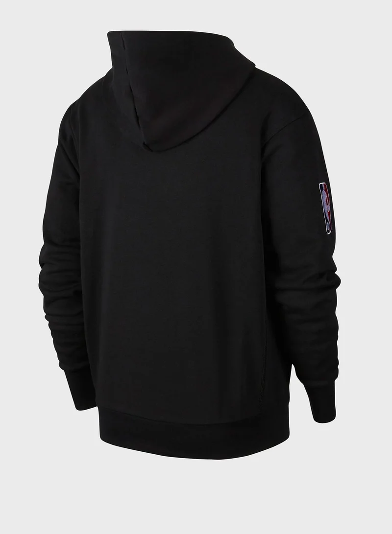 Nike Brooklyn Nets Hoodie