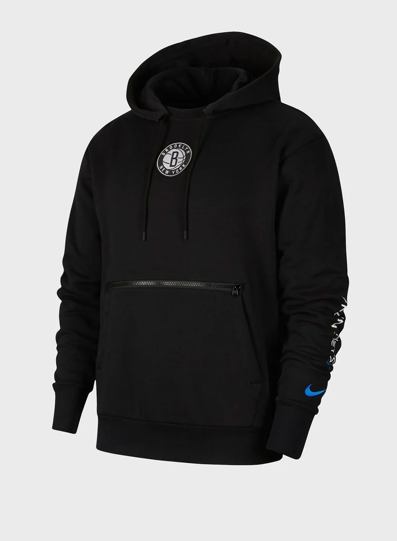 Nike Brooklyn Nets Hoodie