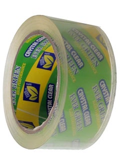 Generic Clear Slot Tape Roll 1.75" x 100 Yards  - Image 1