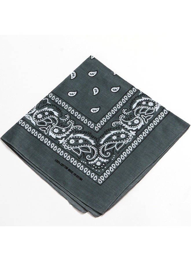 KUYING New Fashion Versatile Square Towel 55 * 55CM