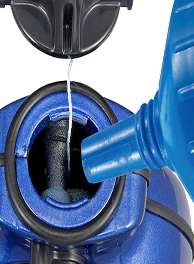 تاجيما طباشير تاجيما للعلامات - أزرق داكن، وزن 6 أرطال (2.7 كجم)، صبغة شبه دائمة بنمط سناب لاين مع زجاجة متينة وفوهة سهلة التعبئة - PLC3-DB2700 - Image 4