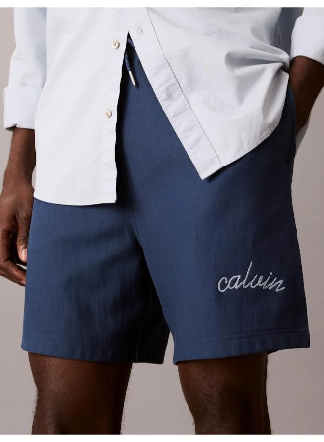 Calvin Klein Jeans Premium Terry Shorts
