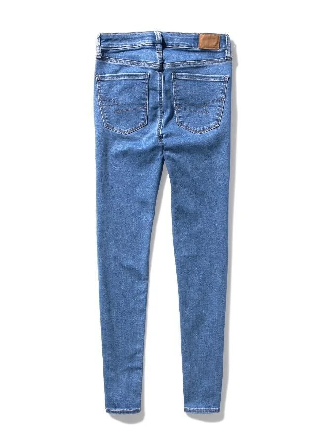 American Eagle High Waist Skinny Jeggings