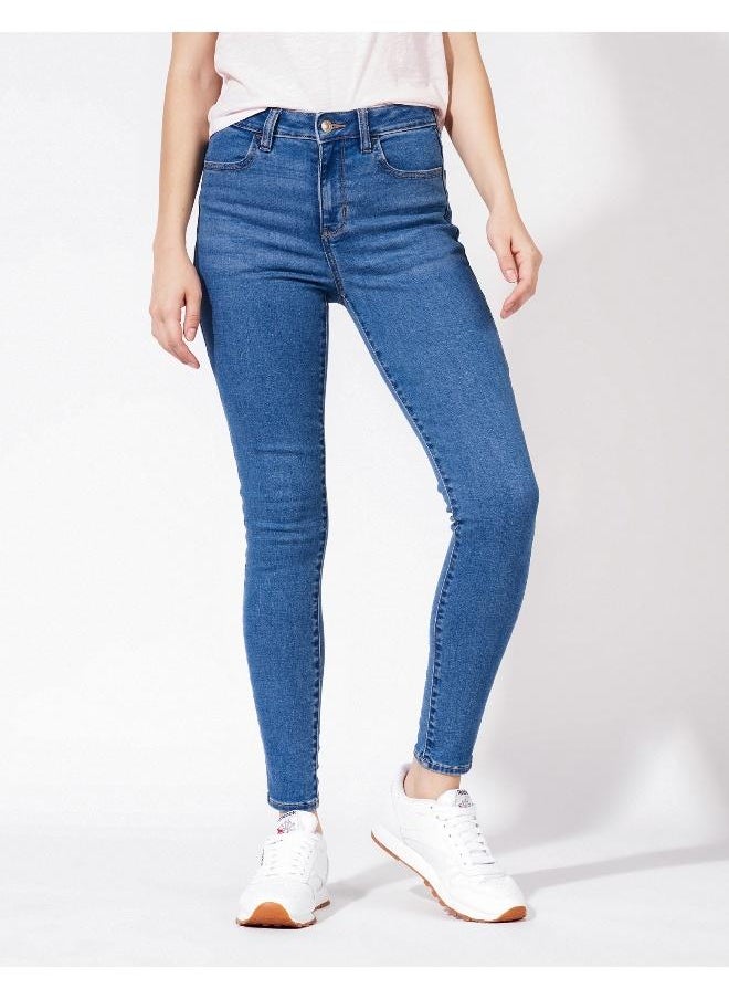 امريكان ايجل High Waist Skinny Jeggings  - Image 1