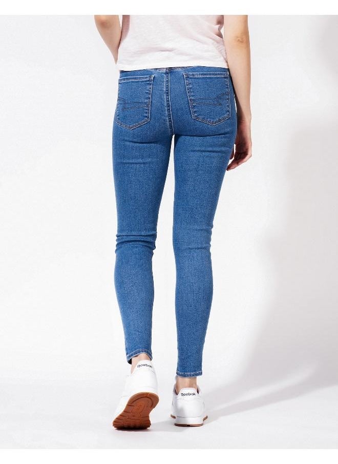 امريكان ايجل High Waist Skinny Jeggings  - Image 2