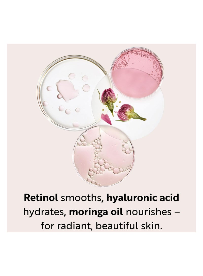 أم. أسام M. Asam RETINOL INTENSE 24h Cream (1.69 Fl Oz) - Anti Aging Face Moisturizer with Retinol & Hyaluronic Acid, Skin Care for Women & Men, Moisturizer Face Cream, Facial Skin Care Products - Image 3