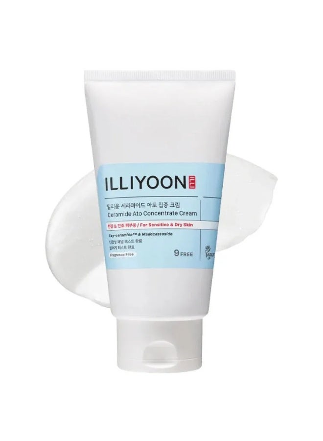 Illiyoon  Ceramide Ato Concentrate Cream 230 ML - Image 1