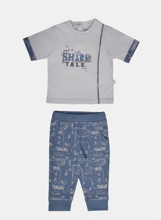 Baby Boys Pajama Set - pzsku/ZA53FFE0AC47AE6C5CD04Z/45/1748501628/5e396572-540b-4c7f-94b2-5f9ee88d86aa