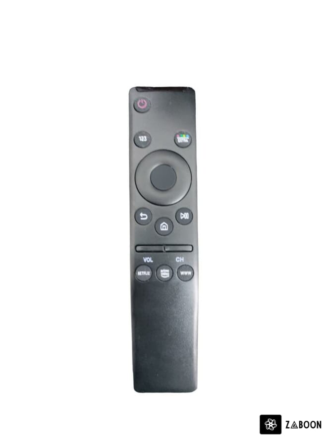 Zaboon Universal Remote Control for Samsung Smart TV Replacement of HDTV 4K UHD Curved QLED and More with Netflix Prime Video Button