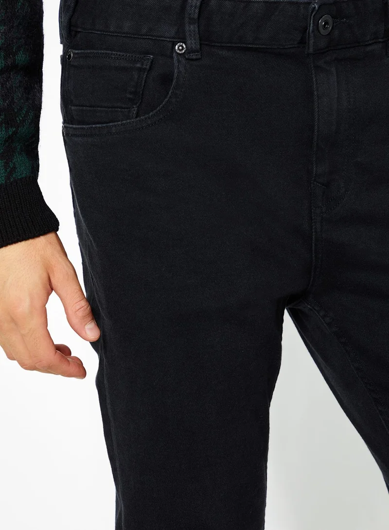 Scotch & Soda Dart Skinny Fit Jeans