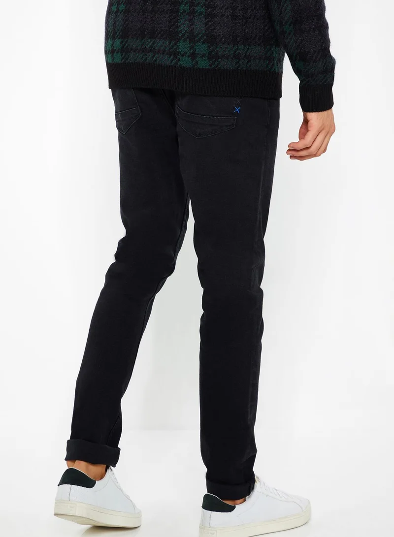 Scotch & Soda Dart Skinny Fit Jeans